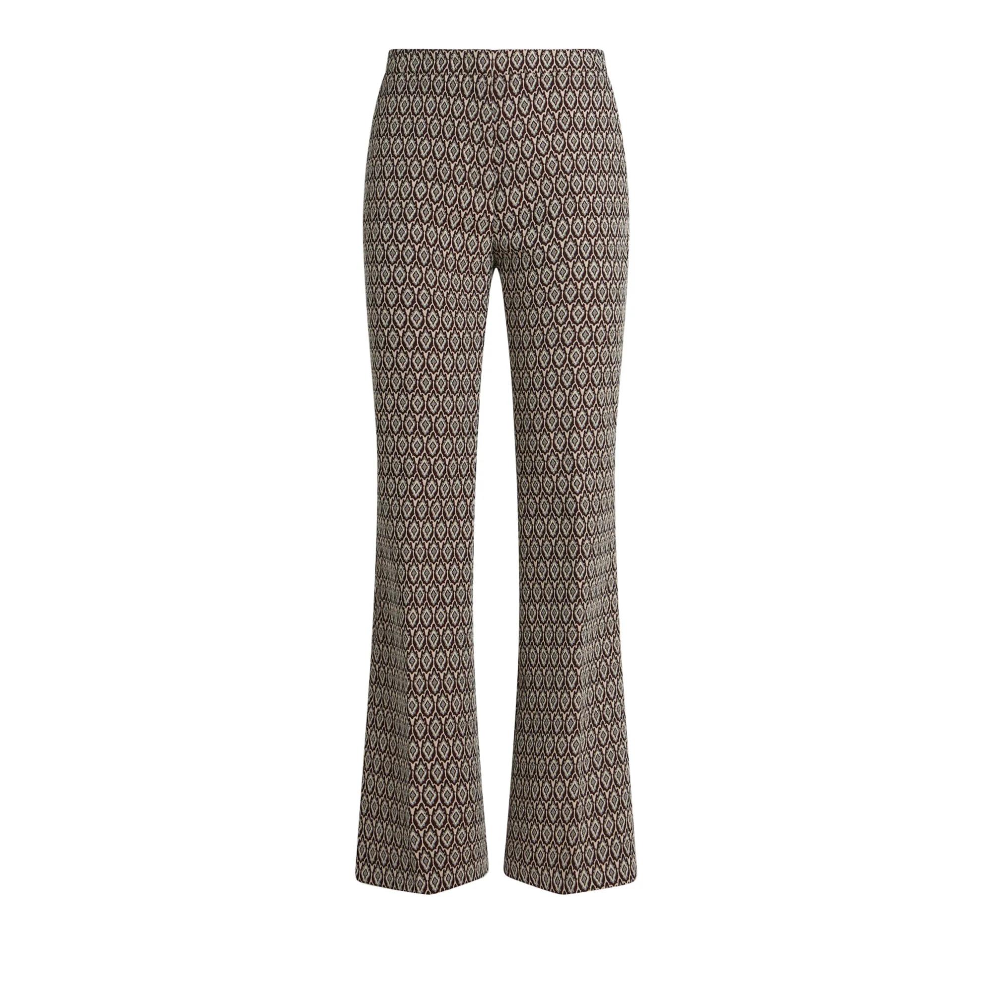 Thumbnail - Etro - Trousers Woman - Größe I48 - quarz