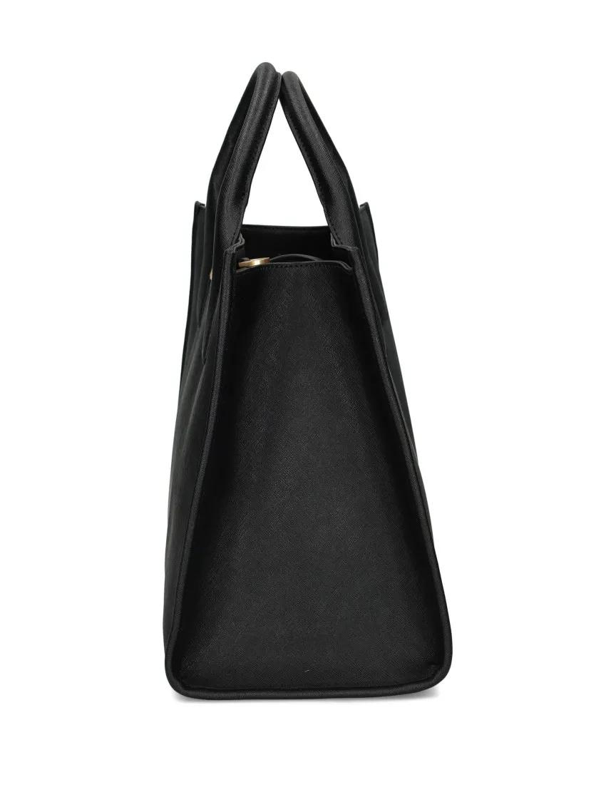 DKNY Shoppers & Totes Carol Md Tote in zwart