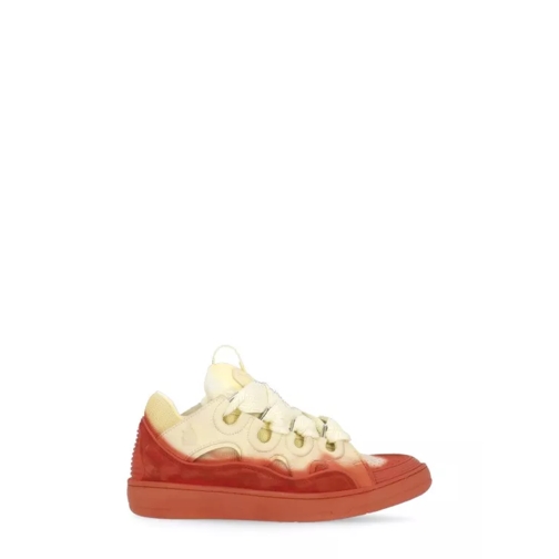 Lanvin Curb Sneakers Multicolor Low-Top Sneaker