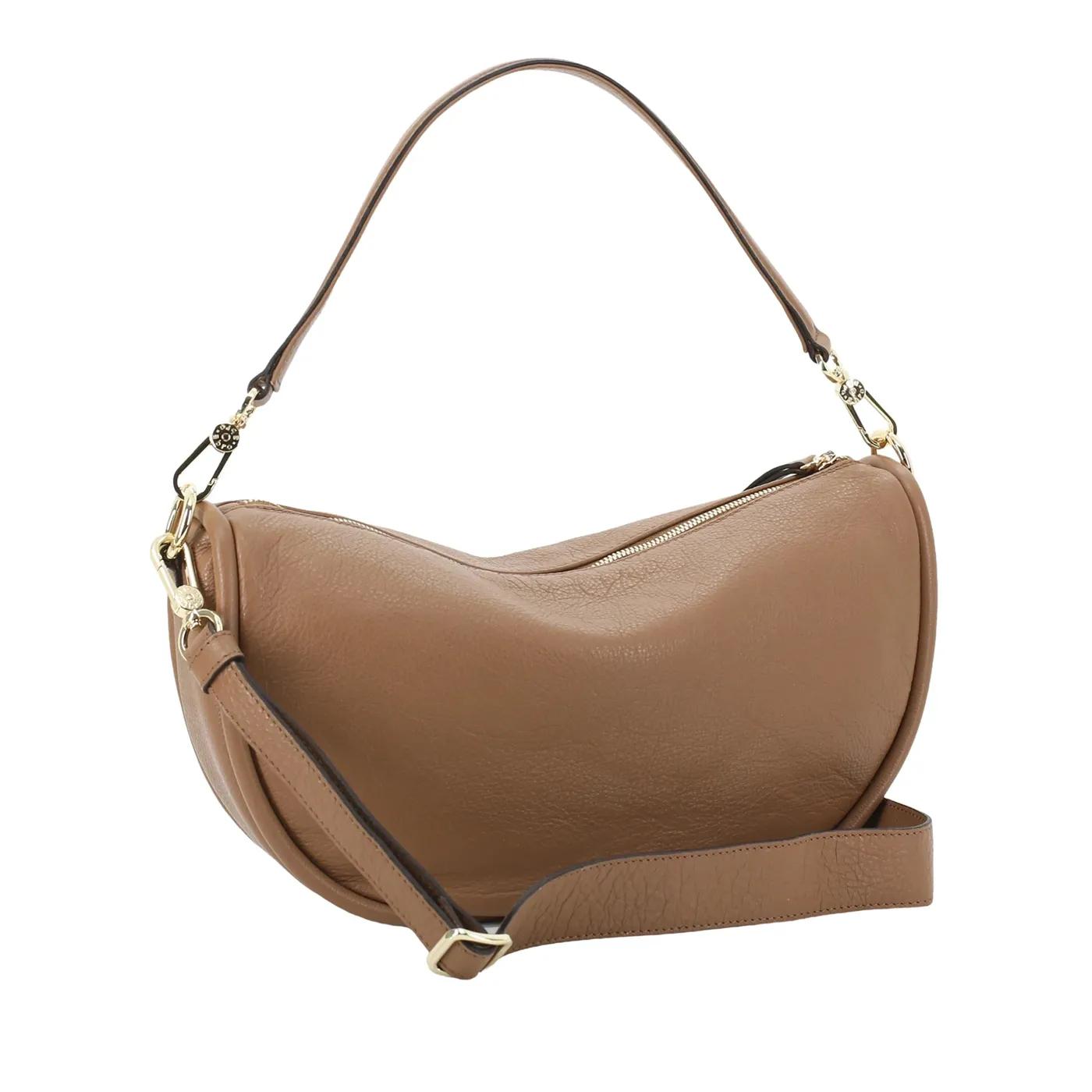 Thumbnail - Abro Hobo Bags - Beutel WILLOW - Gr. unisize - in Braun - für Damen