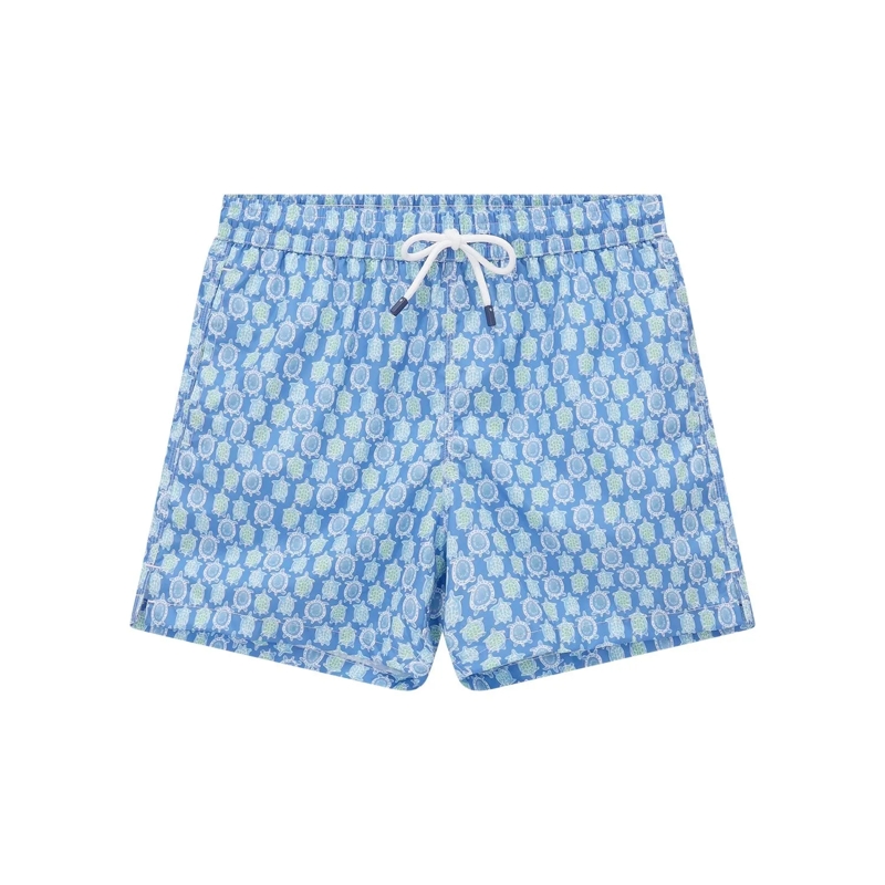 Fedeli  Badehose Madeira blau(Image 4)