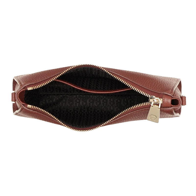 AIGNER Crossbody Bag Ivy Dark Cognac(Image 6)