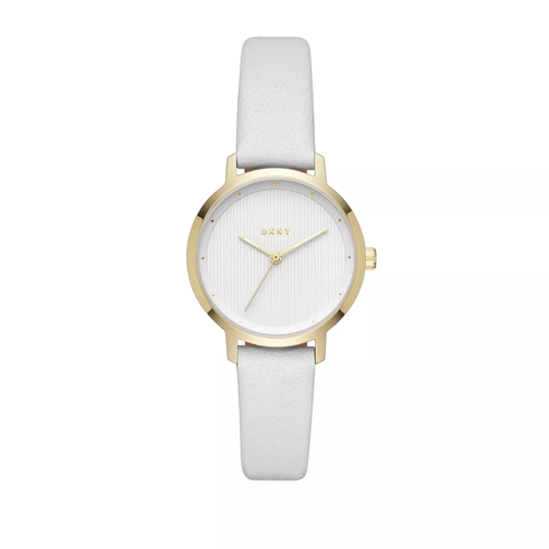 DKNY NY2677 The Modernist Watch Gold Montre habillée