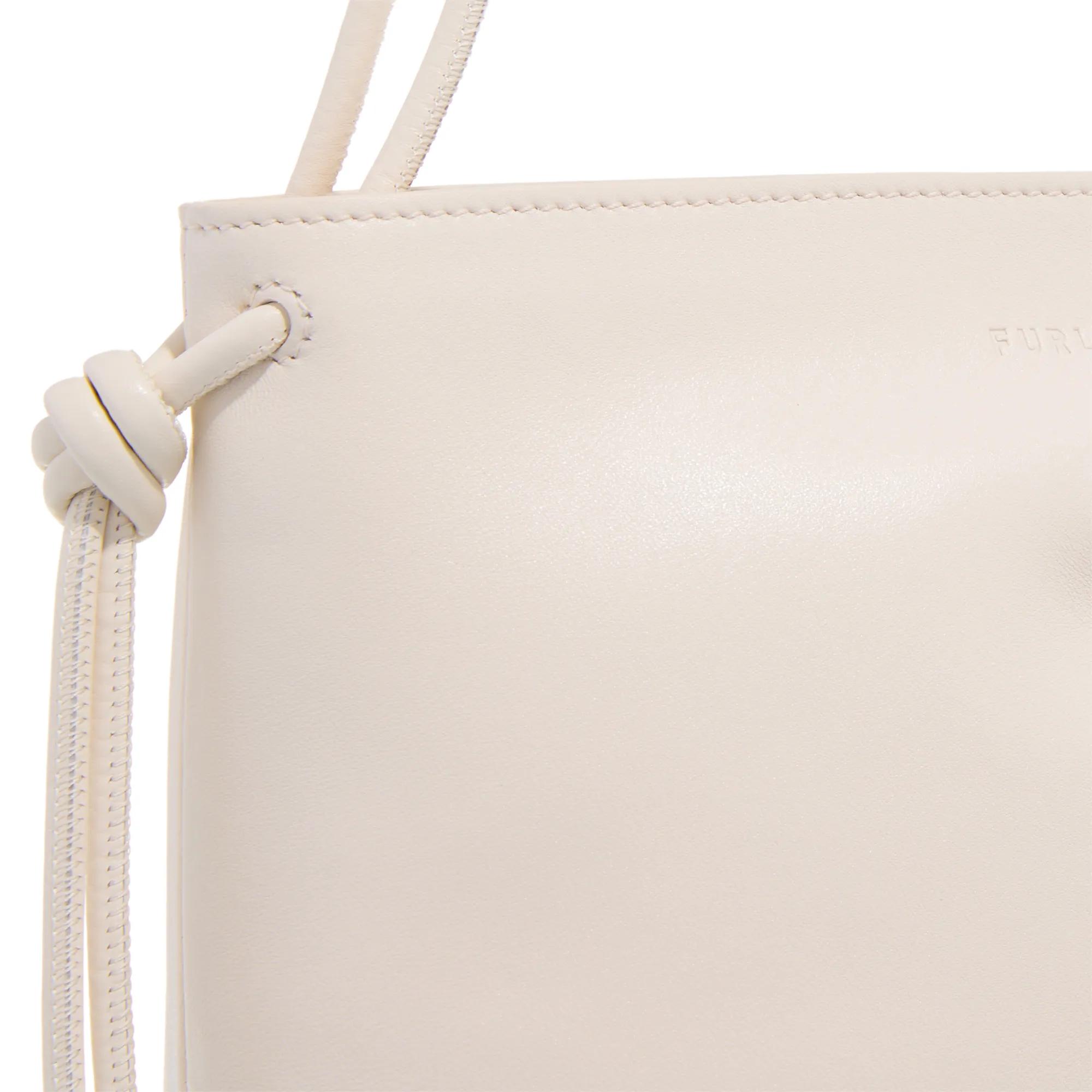 Furla Crossbody bags Daisy S Shoulder Bag in crème