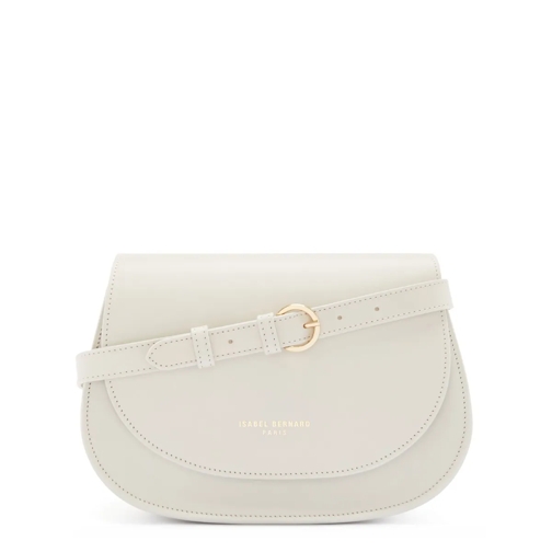 Isabel Bernard Isabel Bernard Montmartre Madelon Cream Vegetable  Creme Cross body-väskor