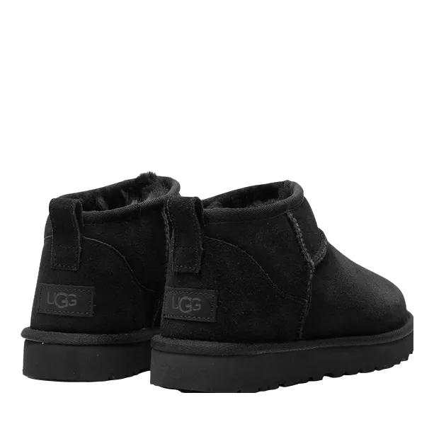 Thumbnail - UGG Stiefel & Boots - Boot Classic Ultramini - Gr. 5 - in Schwarz - für Damen
