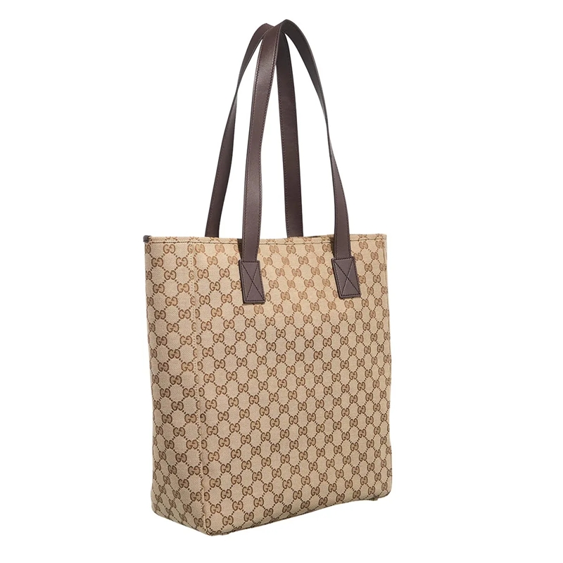 Gucci Tote TOTE T.ORIG.GG./MOON/NS.GR.HEA Beige(Image 3)