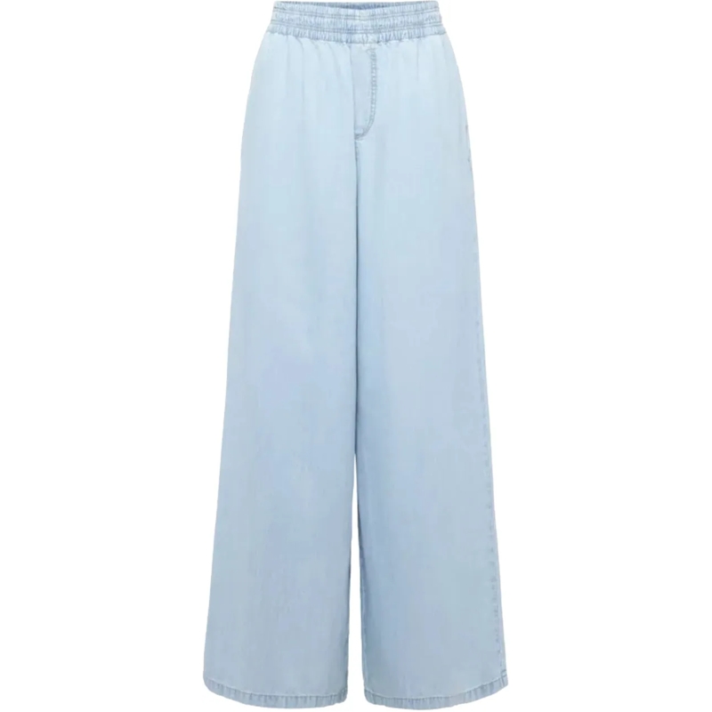 DRYKORN Hose Drykorn Ceiling Pantalons Lichtblauw 260226 Ceilin blau