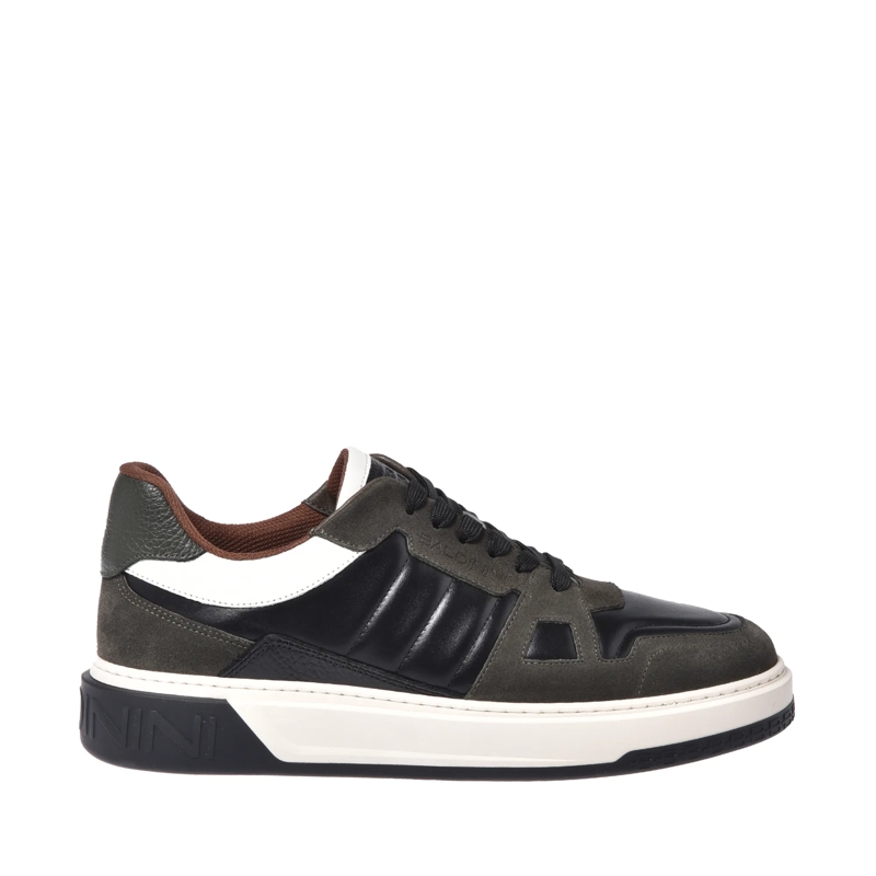 Baldinini Low-Top-Sneaker SNEAKER BALDININI grün