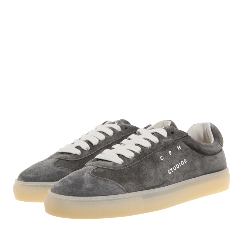 Copenhagen Low-Top-Sneaker CPH433 Suede Grey(Image 2)