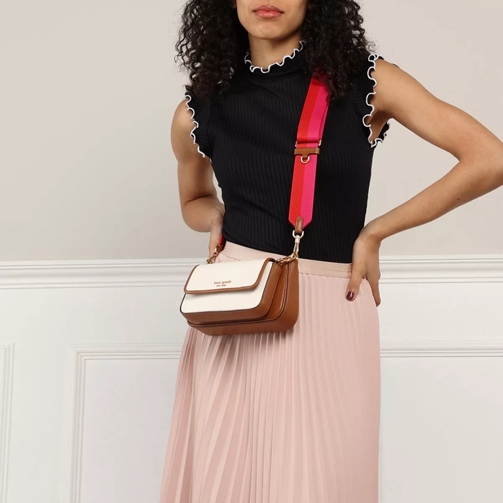 Shop kate spade new york Double-Up Crossbody Bag