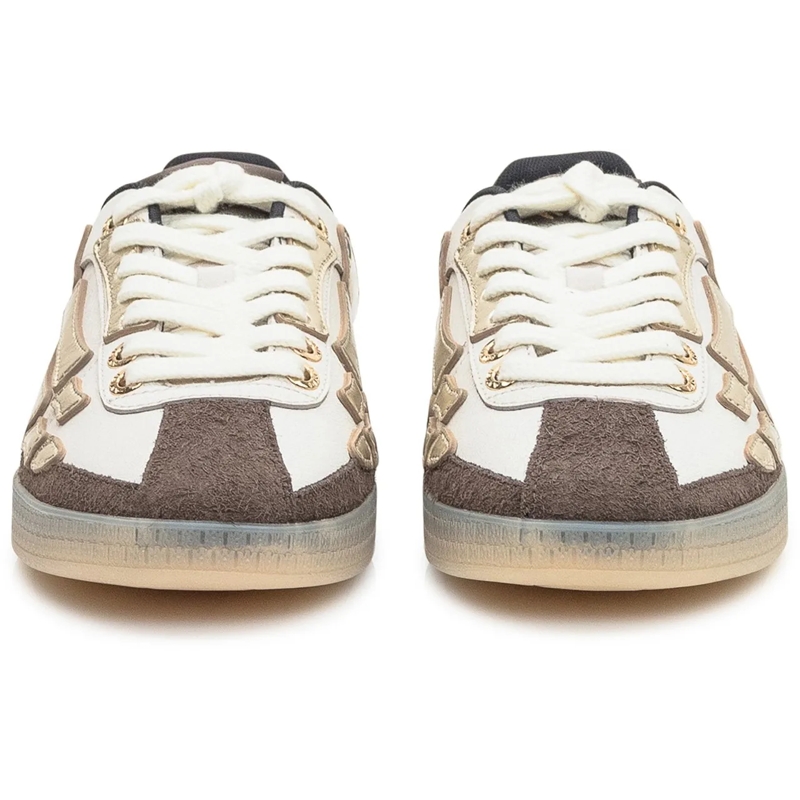 Amiri Sneaker basse Metal Pacific Bones weiß(Image 2)