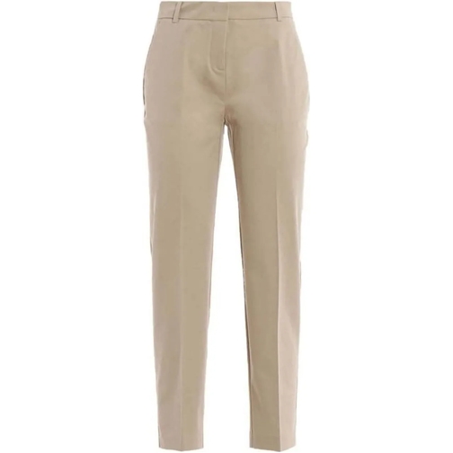 Pinko Hosen Trousers Beige beige