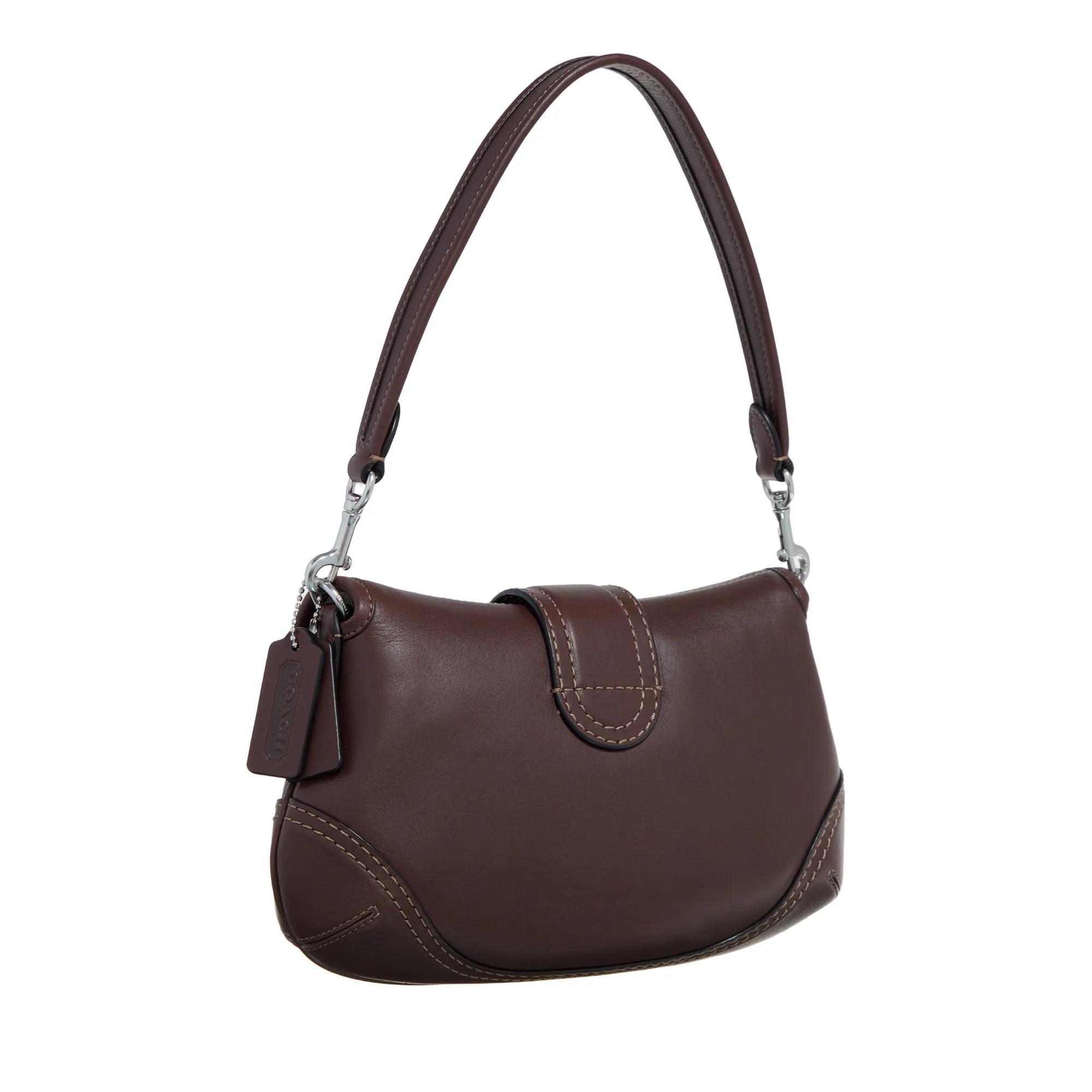 Coach Crossbody bags Regenerative Glovetanned Leather Soho Bag in bruin