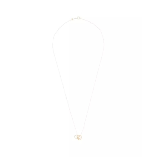 Aliita  Mini Trio Nubecita Brilliant Necklace Gold