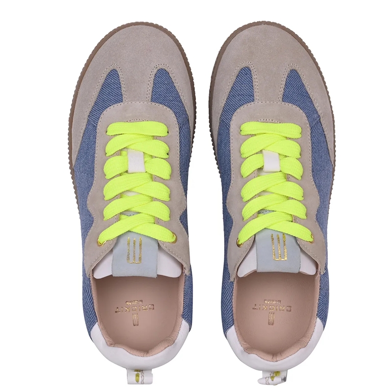 Crickit Low-Top-Sneaker Sneaker RUNA blau(Image 7)