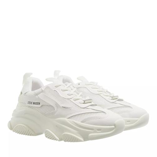 Steve Madden Possession Sneaker White sneaker basse