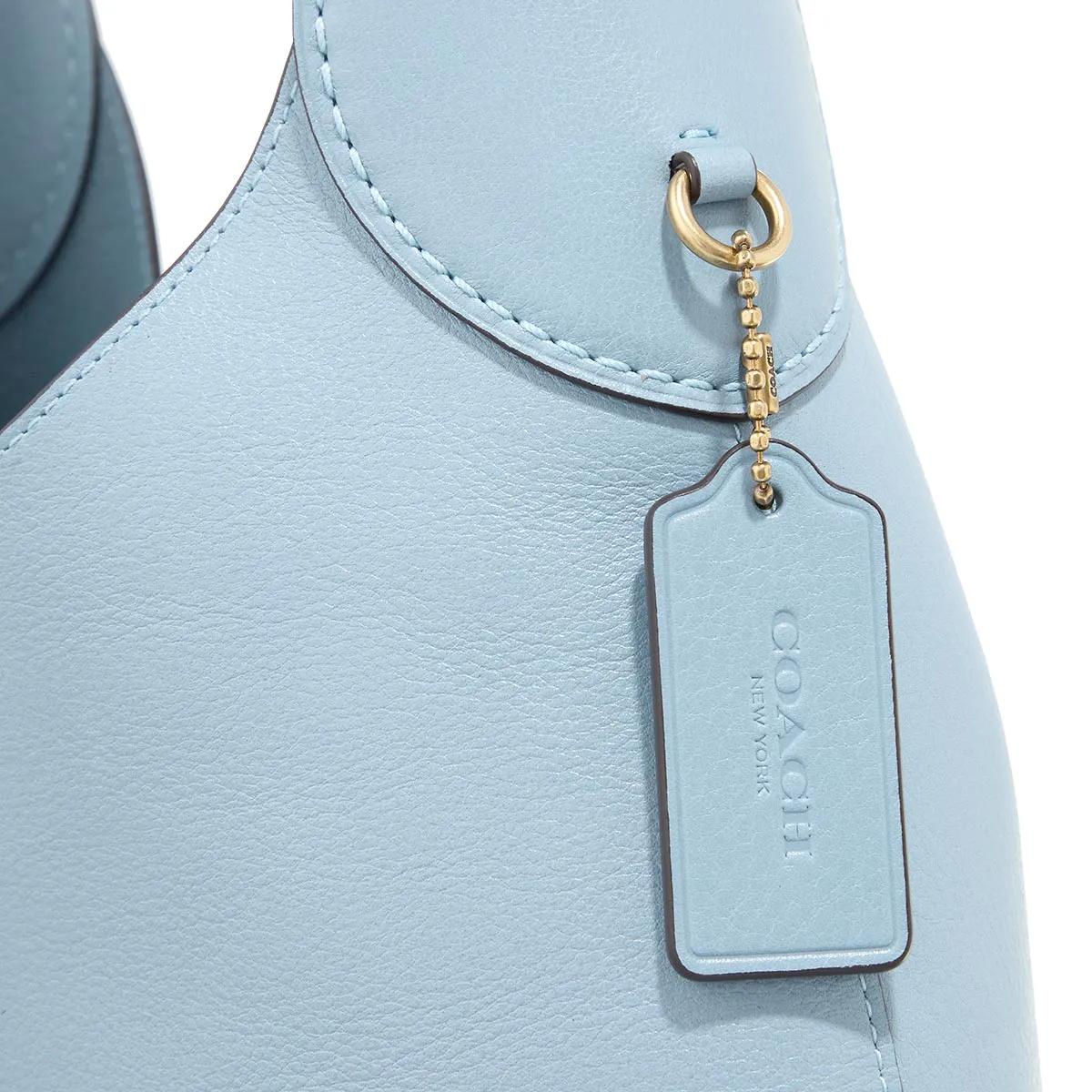Coach Hobo bags Brooklyn Sb 28;B4 Pub in blauw