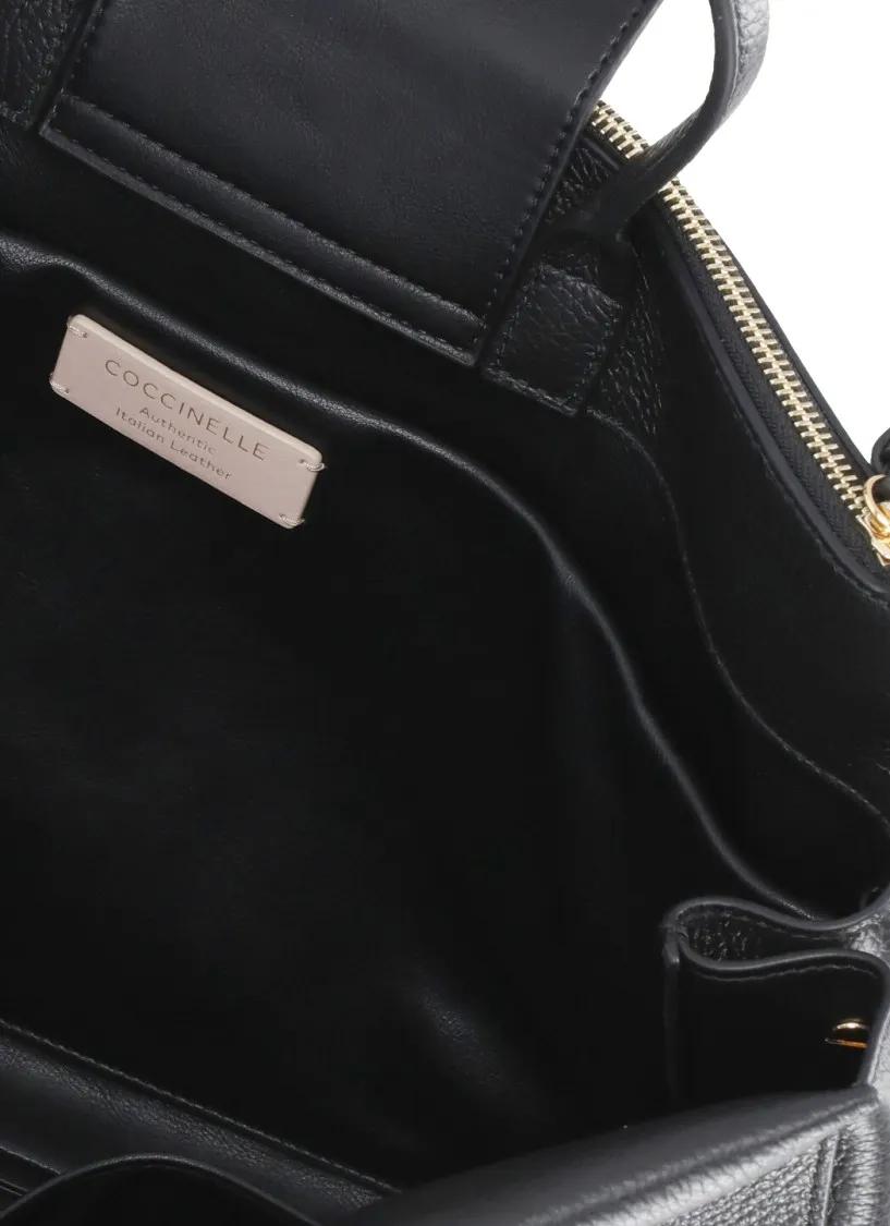Coccinelle Crossbody bags Arlettis in zwart