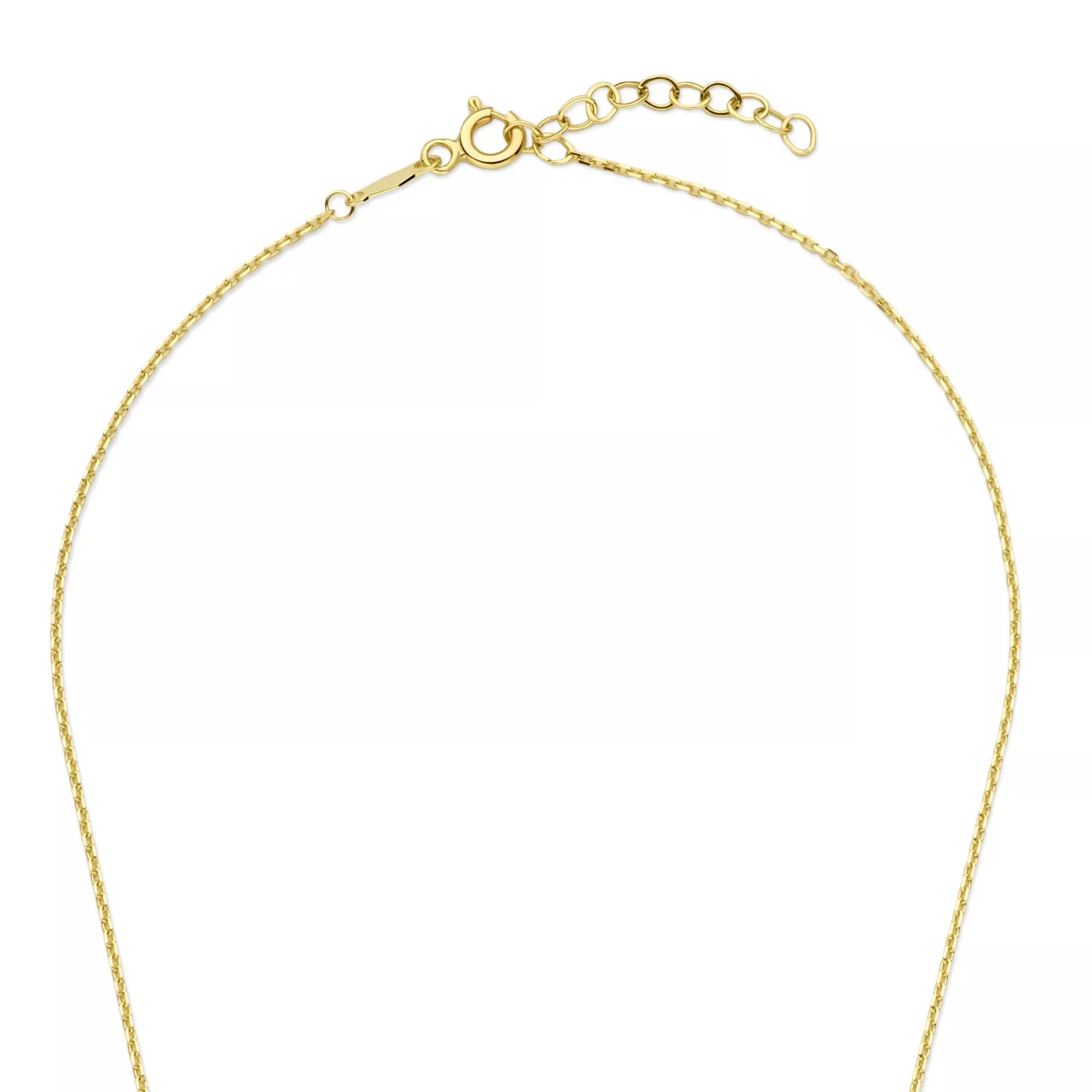 Thumbnail - BELORO Halskette - Monte Napoleone Perla Kette - Gr. unisize - in Gold - für Damen