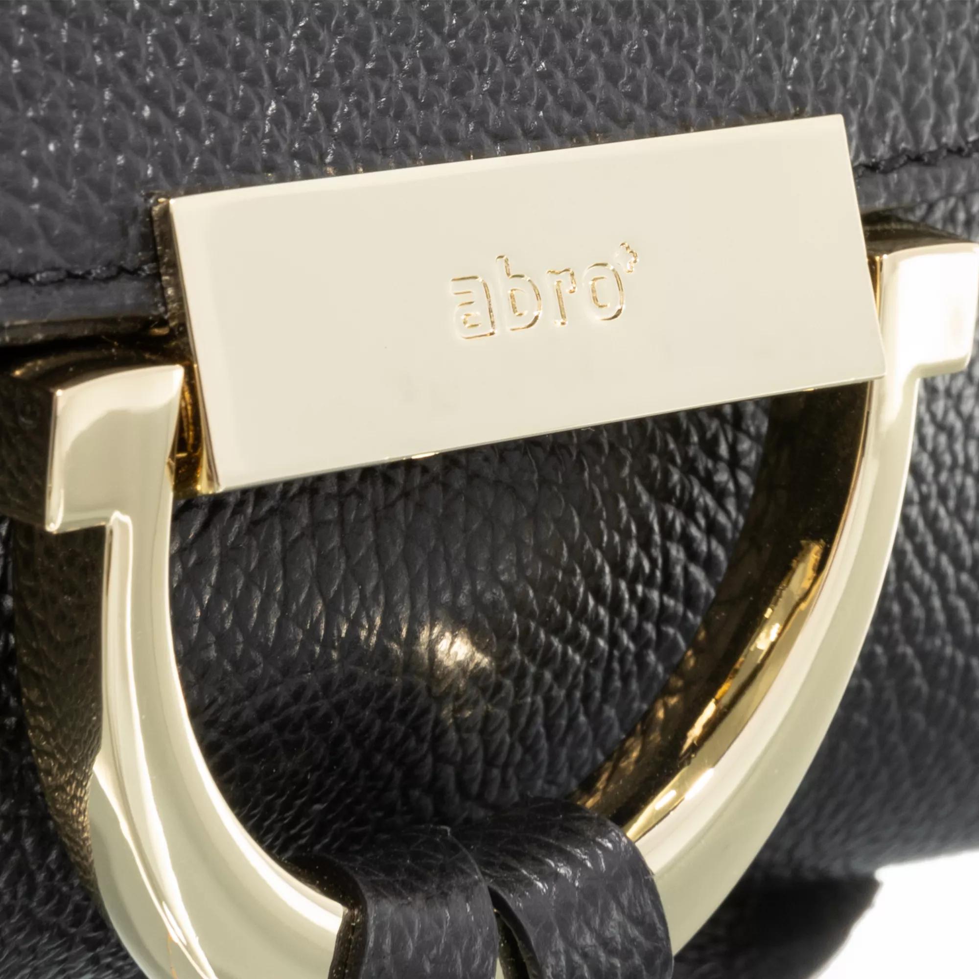 Thumbnail - Abro Crossbody Bags - Umhängetasche Temi - Gr. unisize - in Schwarz - für Damen