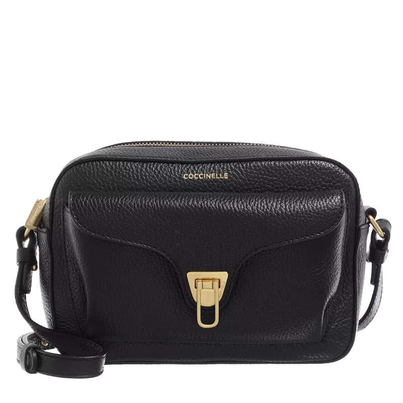 Coccinelle Camera Bag Coccinelle Beat Soft Noir