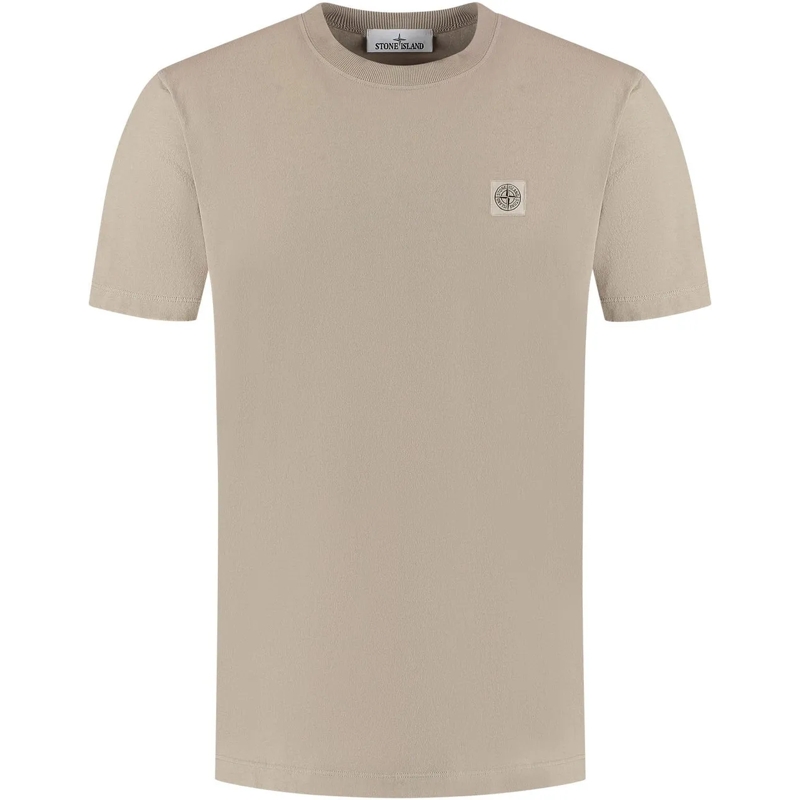 Stone Island  Crew Neck beige