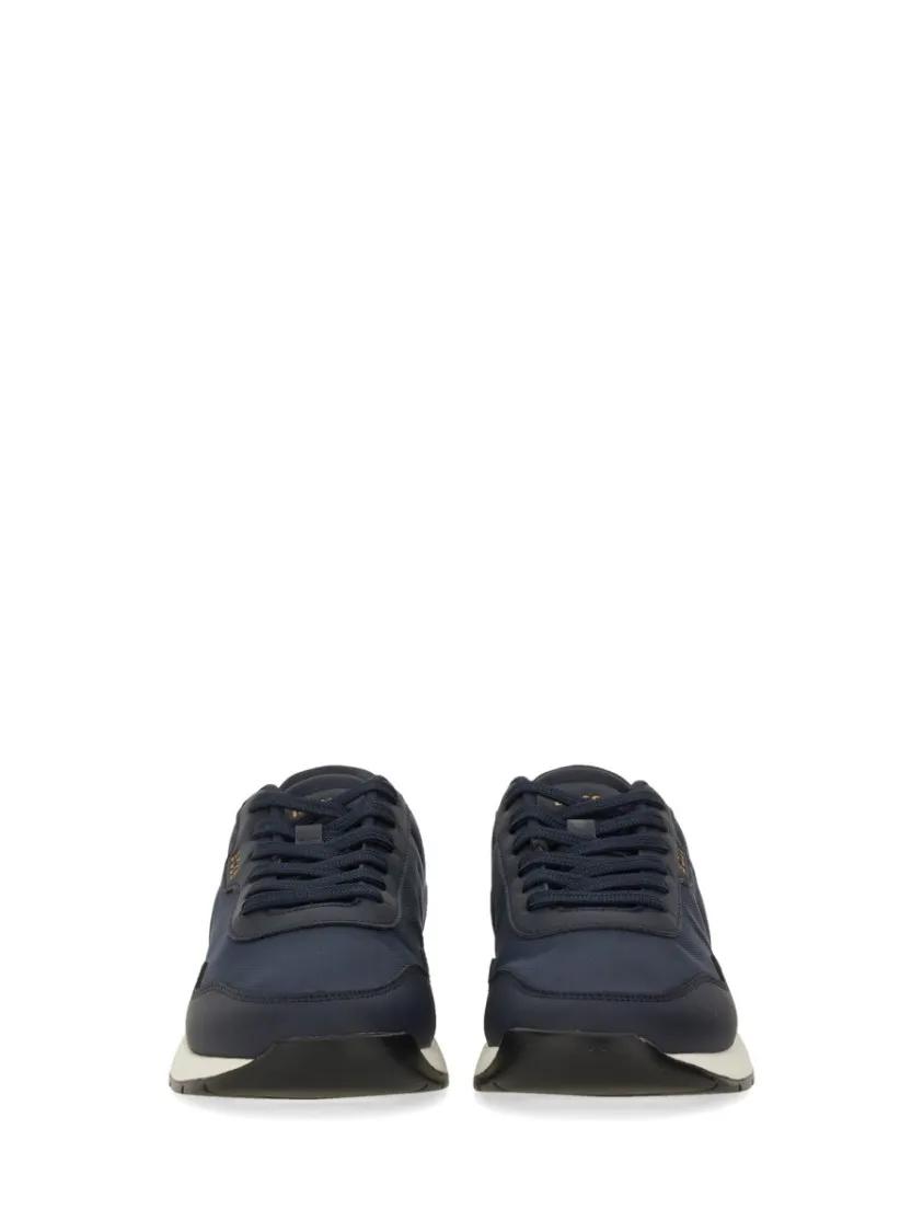 Thumbnail - Boss Low-Top Sneaker - "Low-Top" Sneaker - Gr. 40 (EU) - in Blau - für Damen