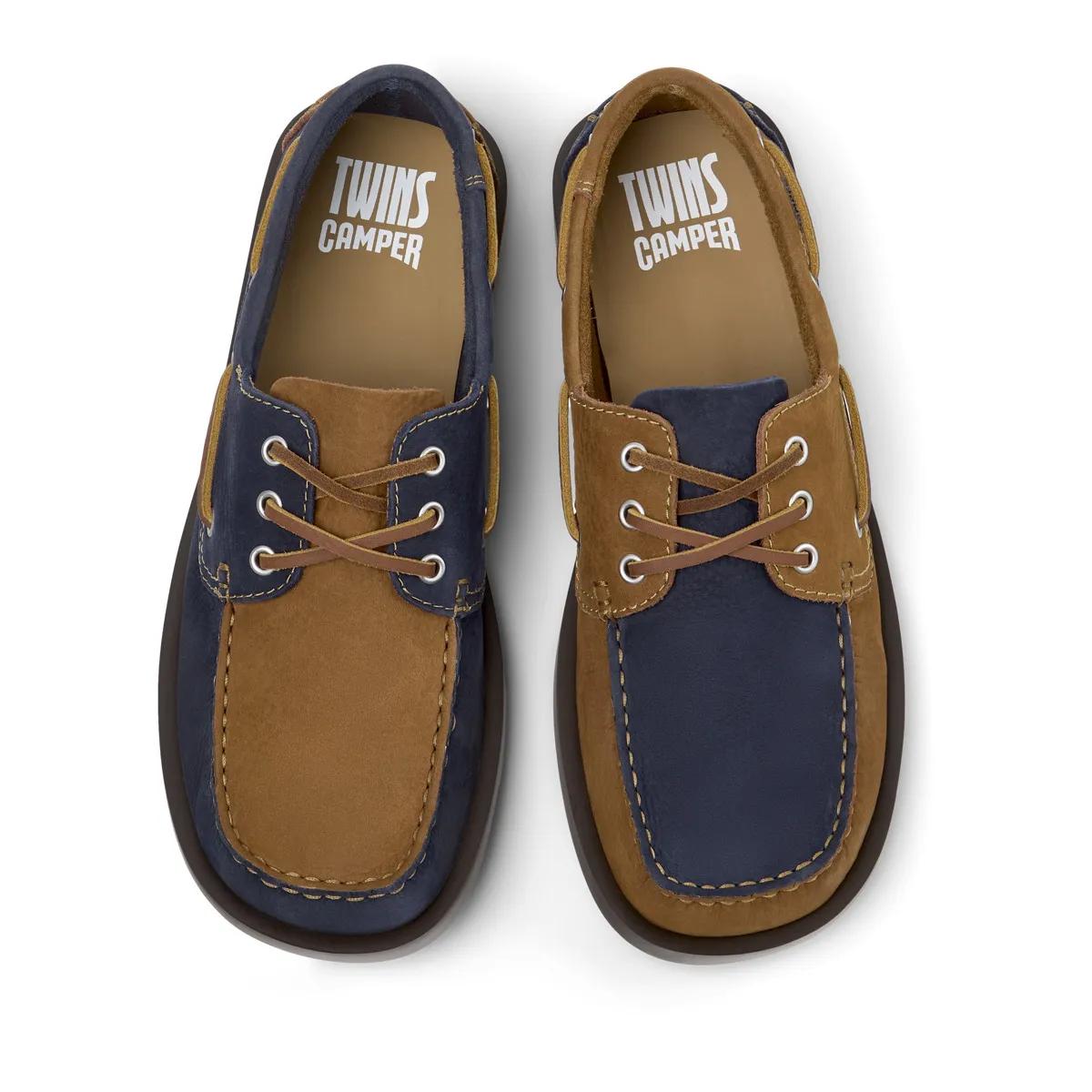 Thumbnail - Schnürschuhe Don - Gr. 42 (EU) - in Blau