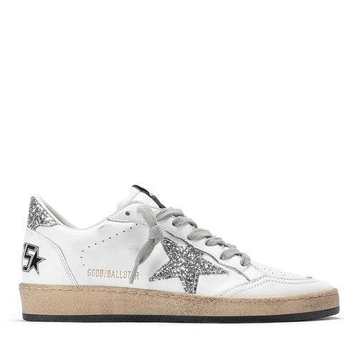 Golden Goose sneaker basse Woman Ball-Star Sneakers White