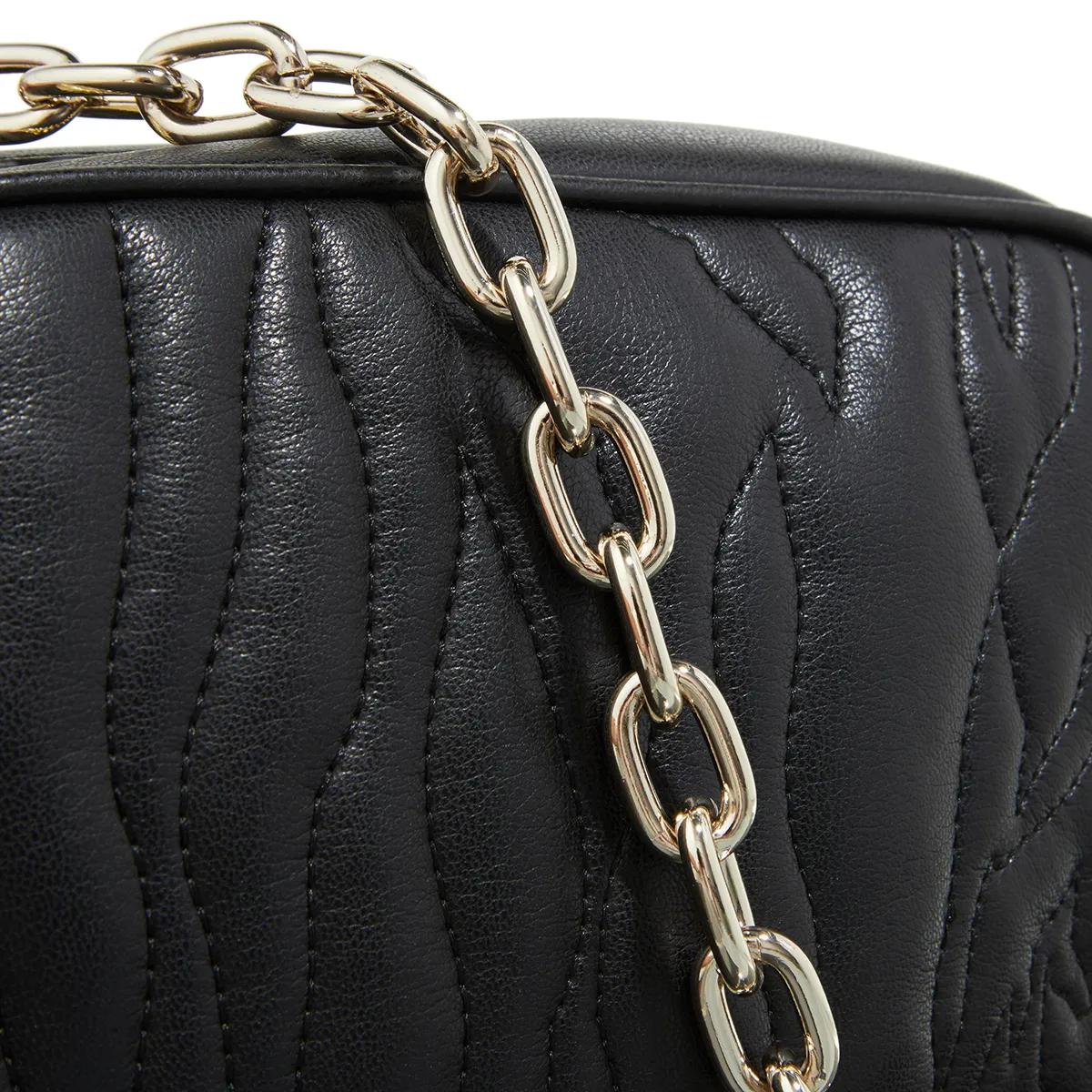 Just Cavalli Crossbody bags Crossbody in zwart