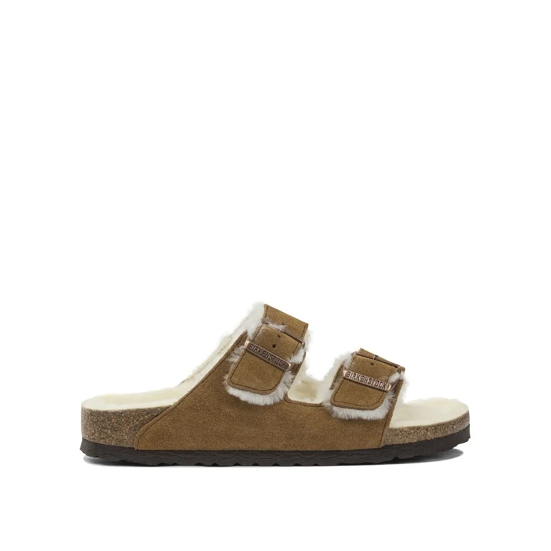 Birkenstock Sandalen "Arizona" Sandals Brown