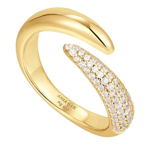 Ania Haie Ring ANIA HAIE Ring gold