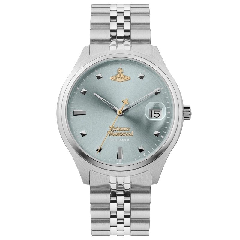 Vivienne Westwood Automatikuhr CAMBERWELL. silber(Image 7)