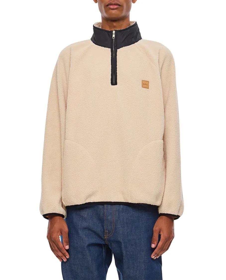 A.P.C. - Sweat Island Pullover - Größe M -