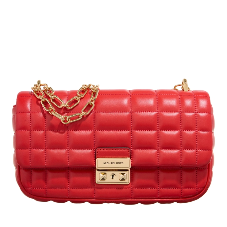 Michael kors red online