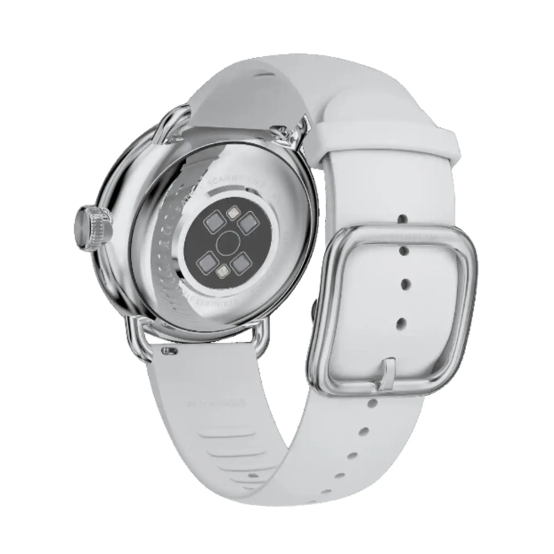 Withings Automatikuhr Scanwatch 2 weiss(Image 2)