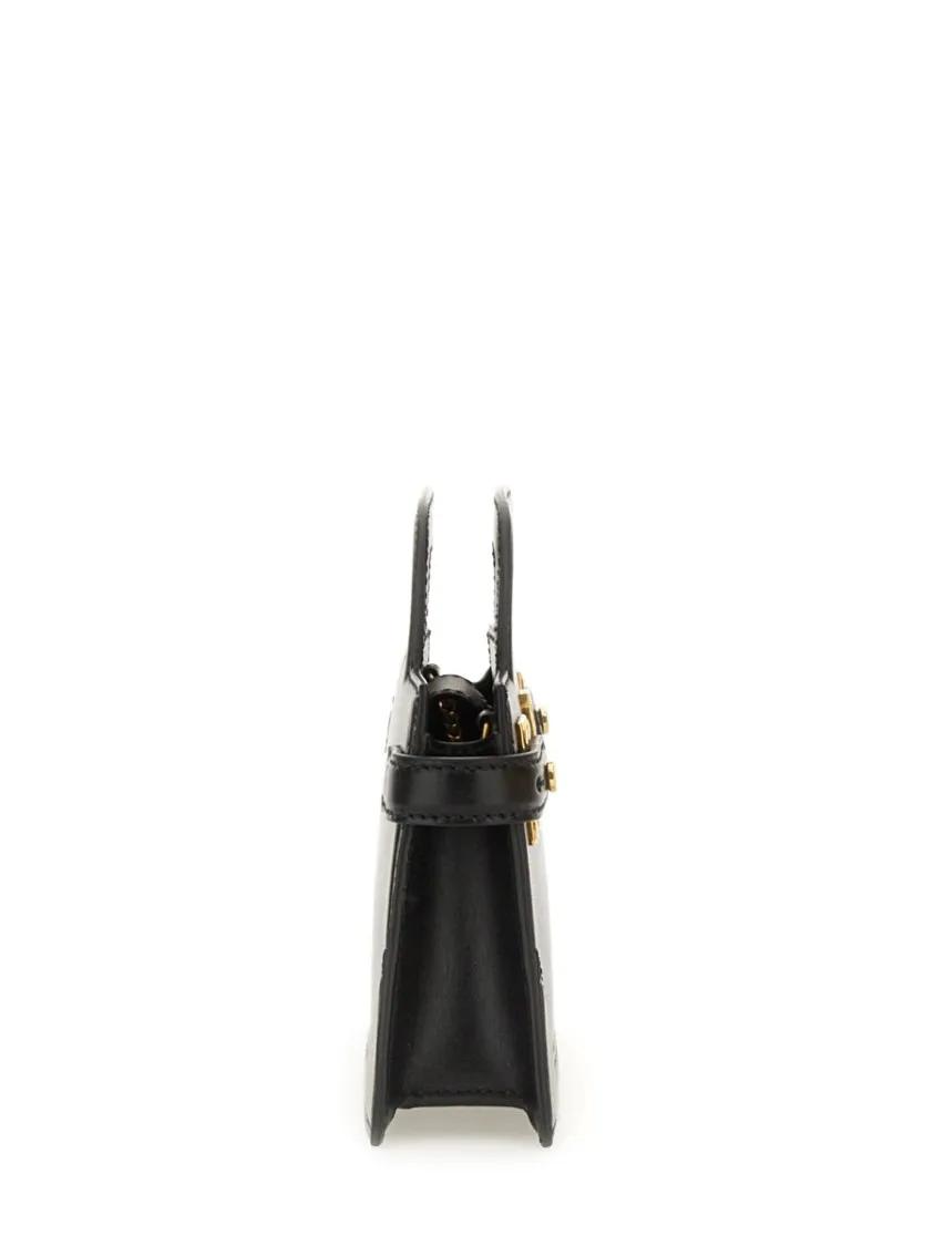Balmain Hobo bags "B-Buzz" Bag in zwart