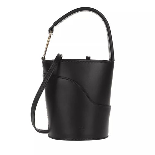 ATP Atelier Sava Bucket Bag Black Bucket Bag