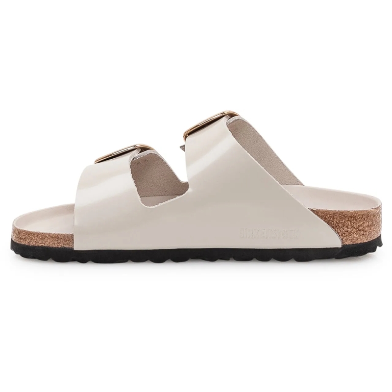 Birkenstock Slides Sandali Arizona Big Buckle weiß(Image 4)