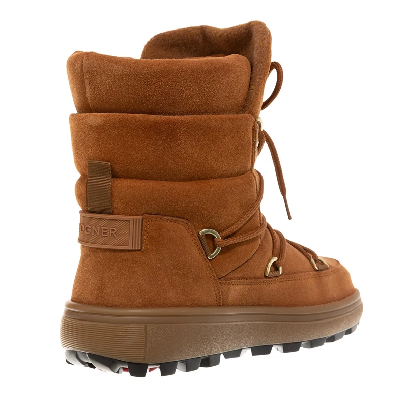 Bogner Winterboots Chamonix S11D Cognac(Image 4)