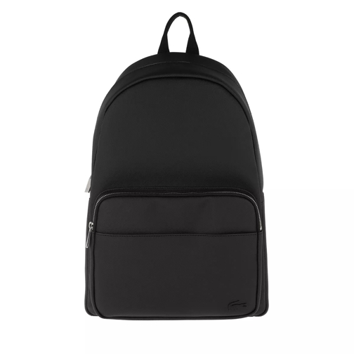 Lacoste Classic Backpack Black Ryggsäck