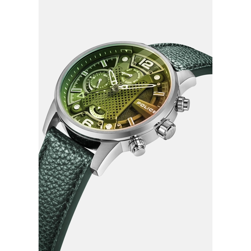 Police Chronograph Chronograph Lanshu Bunt(Image 2)