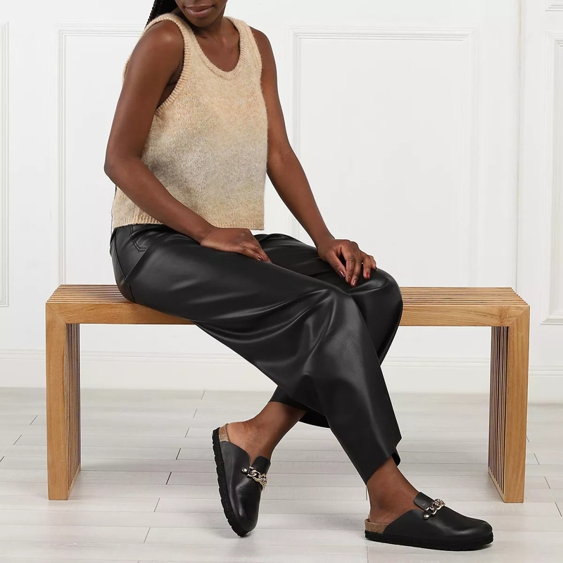 Espadrij l’originale Mules Mule Slipper Noir(Image 2)