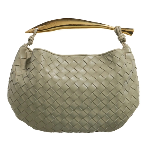 Bottega Veneta Tote Sardine Tote Bag Travertine Muse Bra