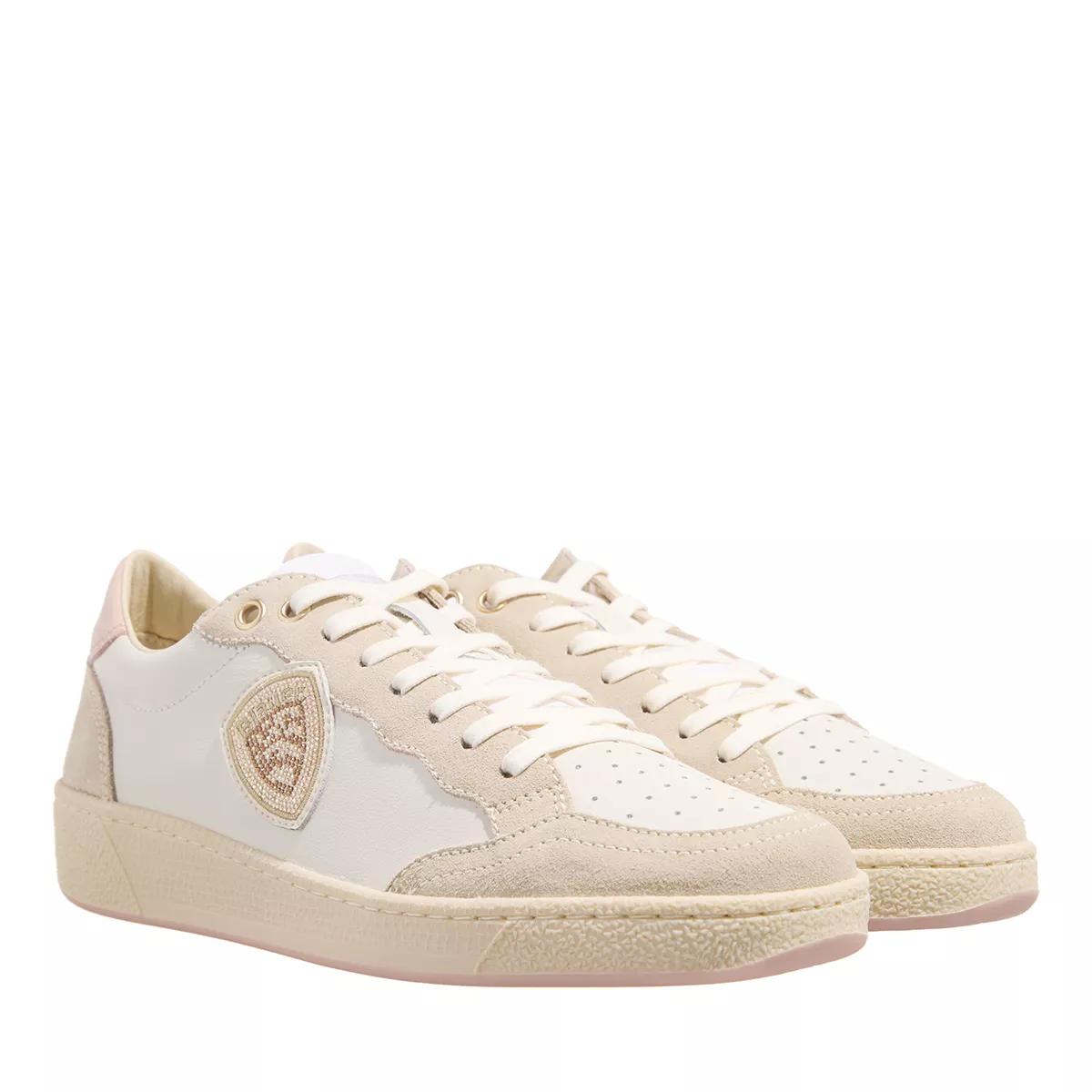 Blauer Sneakers - Olympia - Gr. 36 (EU) - in Beige - für Damen