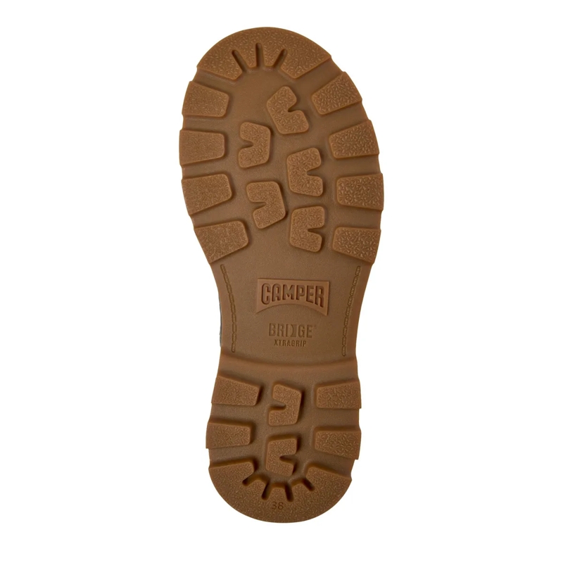Camper Stiefel Wir präsentieren die nächste Generation des Brutus dunkel-braun(Image 4)
