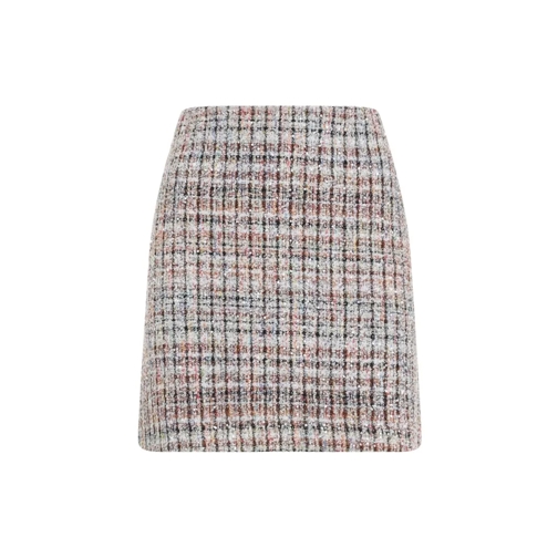 Missoni Mini jupes Pink Rust Caperdoni Mini Skirt Pink