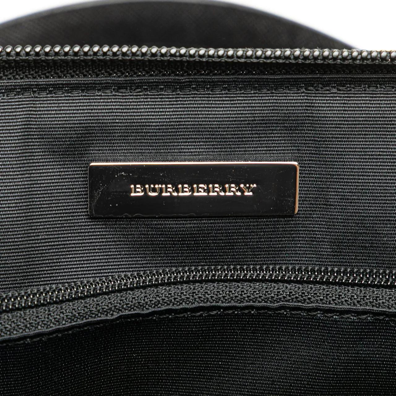 Thumbnail - Burberry Crossbody Bags - Nova Check Canvas Handbag - Gr. unisize - in Braun - für Damen