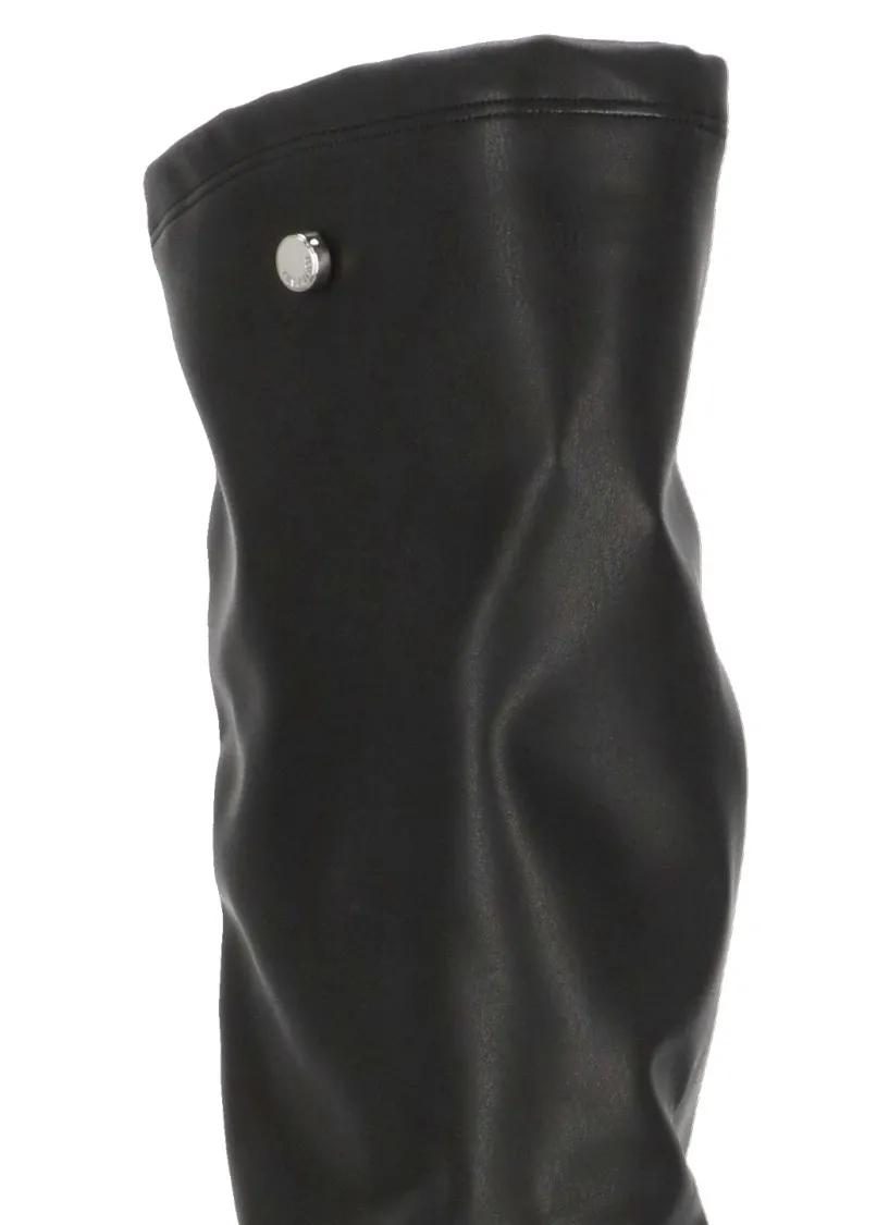 Thumbnail - The Attico Stiefel - Robin Otk Boots - Gr. 40 (EU) - in Schwarz - für Damen